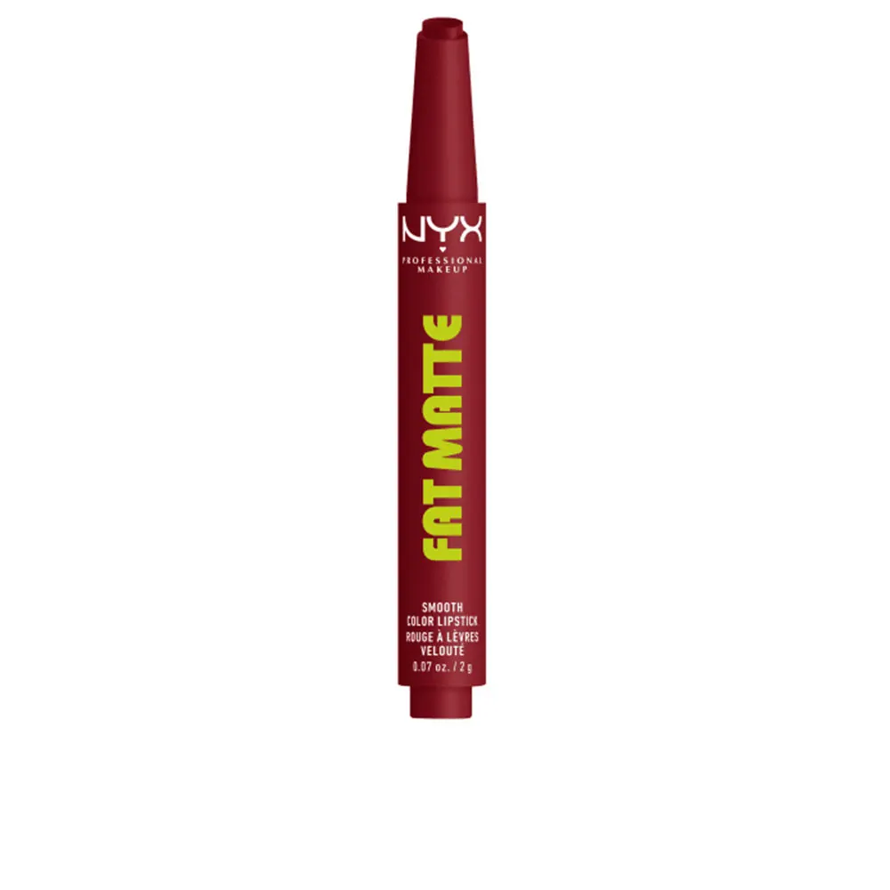 FAT MATTE labial #Berry Smooth 2 gr