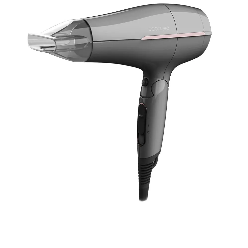 IONICARE POWER&GO HEAVEN secador de pelo #grey 3 u