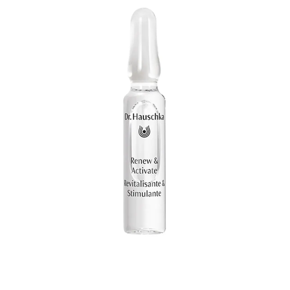 REVITALIZA Y ESTIMULA ampollas 28 u