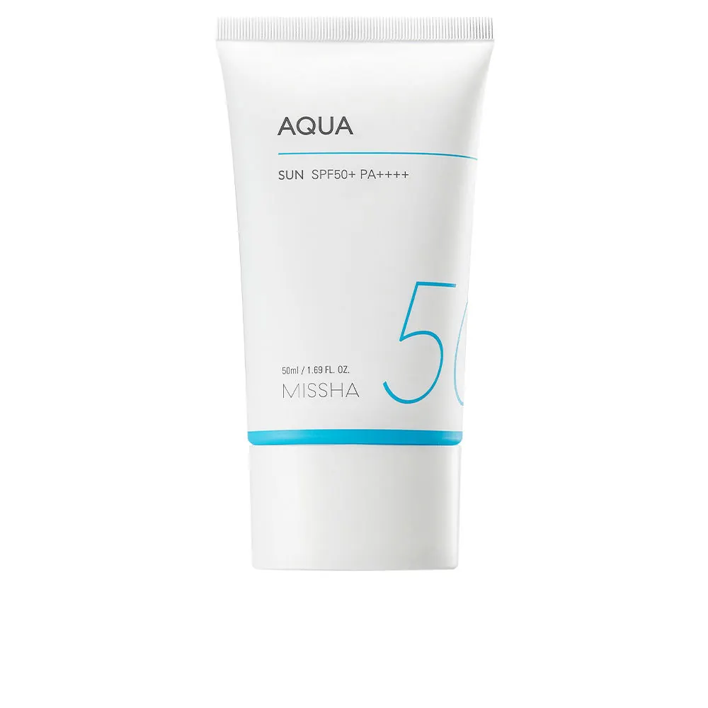 ALL AROUND SAFE block aqua sun SPF50+ Pa++++ 50 ml