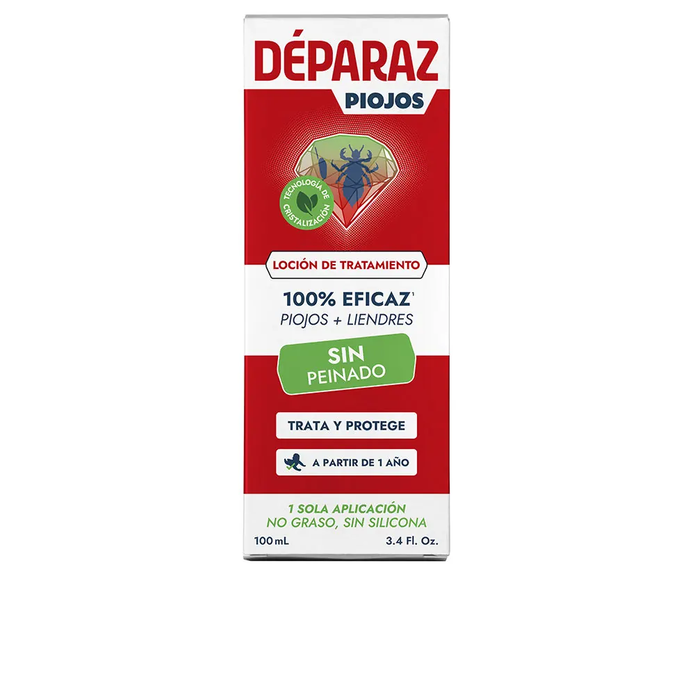 PIOJOS loción de tratamiento 100 ml