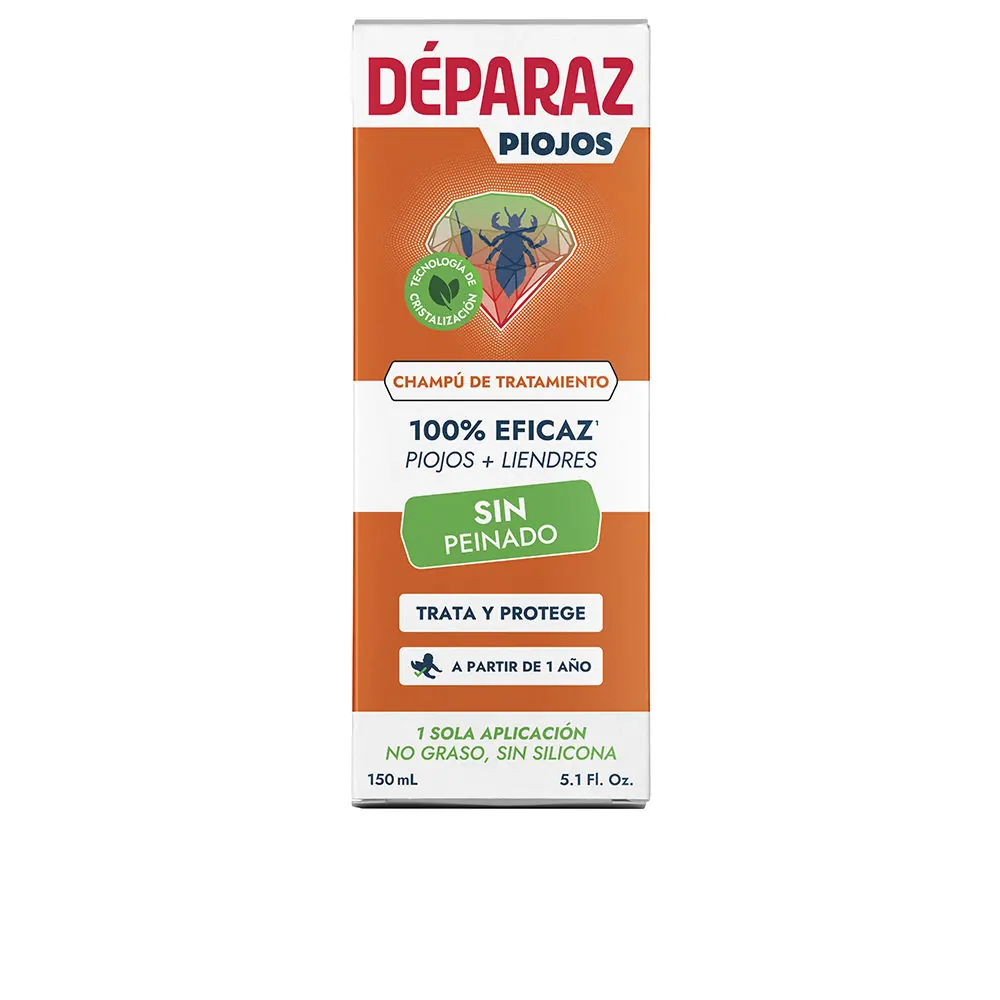 PIOJOS champú de tratamiento 150 ml