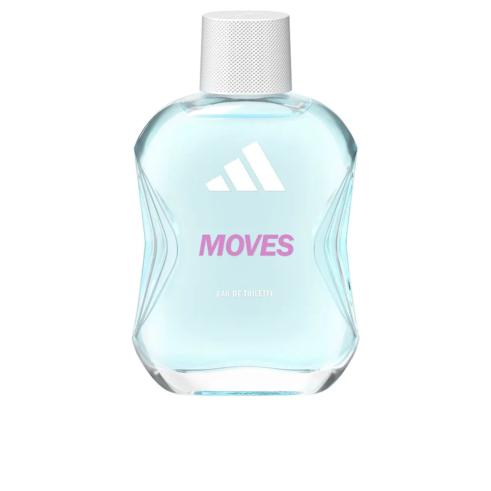 MOVES edt vapo 100 ml