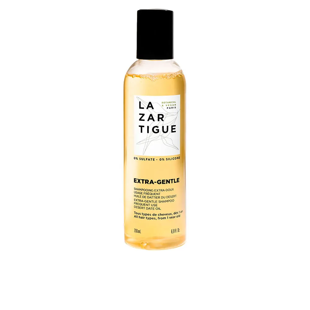 EXTRA-GENTLE champú extra-suave de uso frecuente 200 ml