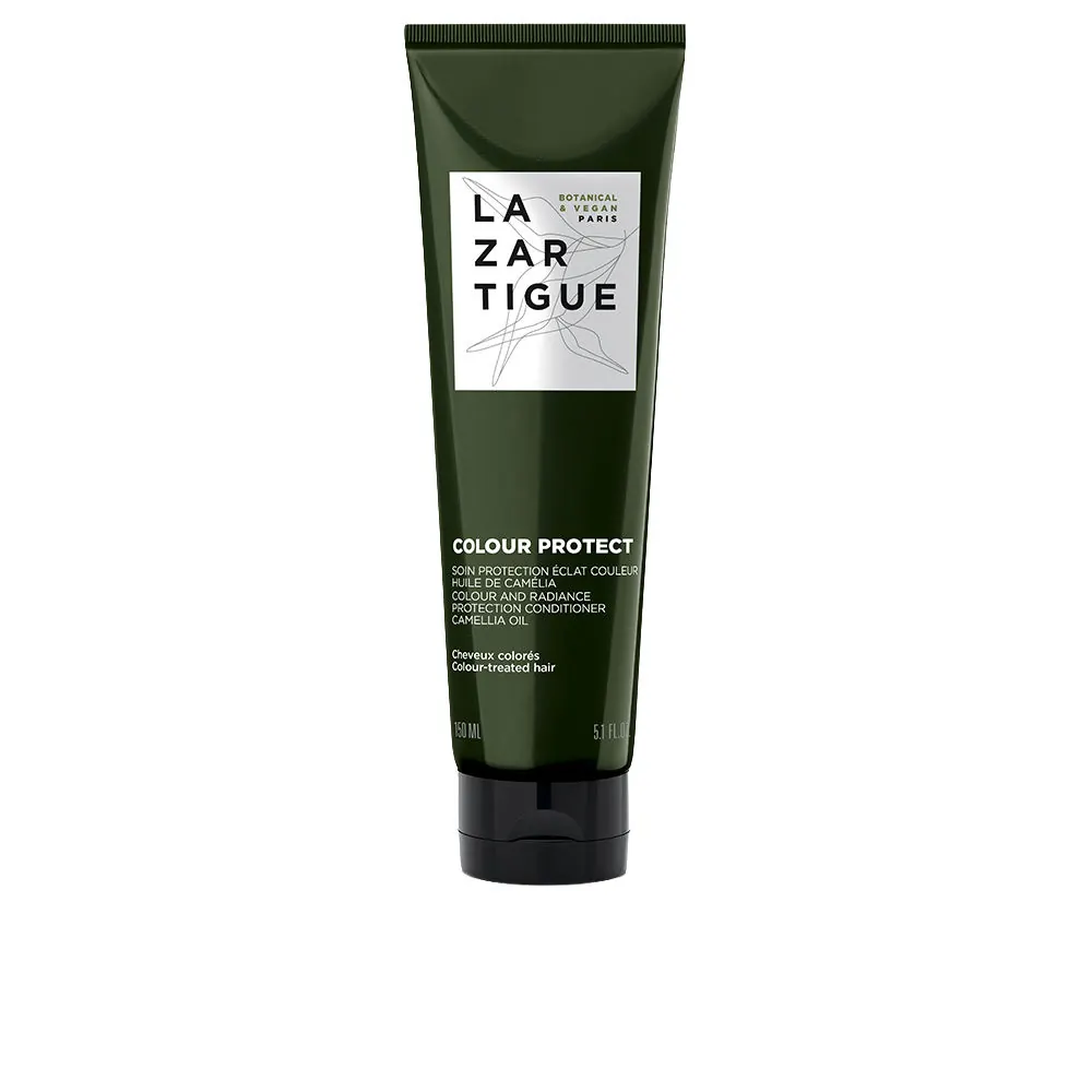 COLOUR PROTECT acondicionador protector del color y el brillo con aceite de camelia 150 ml