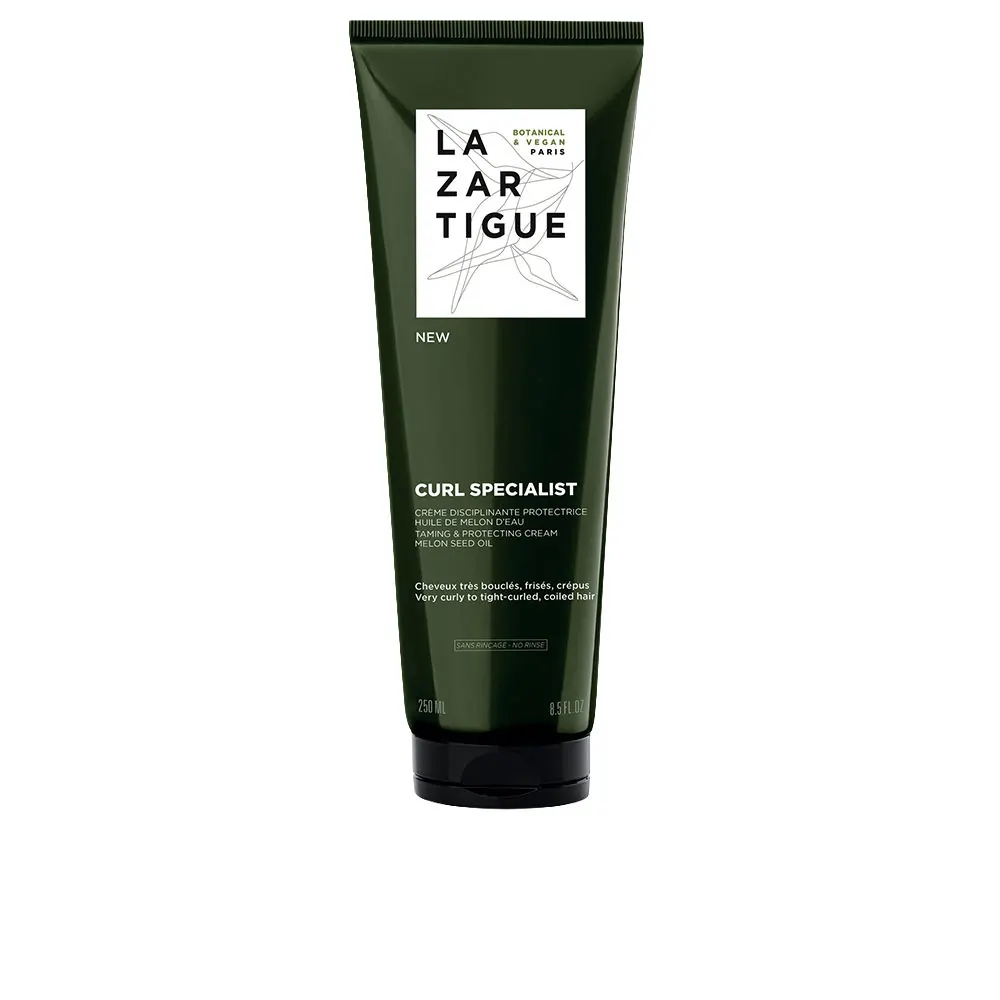 CURL SPECIALIST crema disciplinante y protectora con aceite de sandía  250 ml