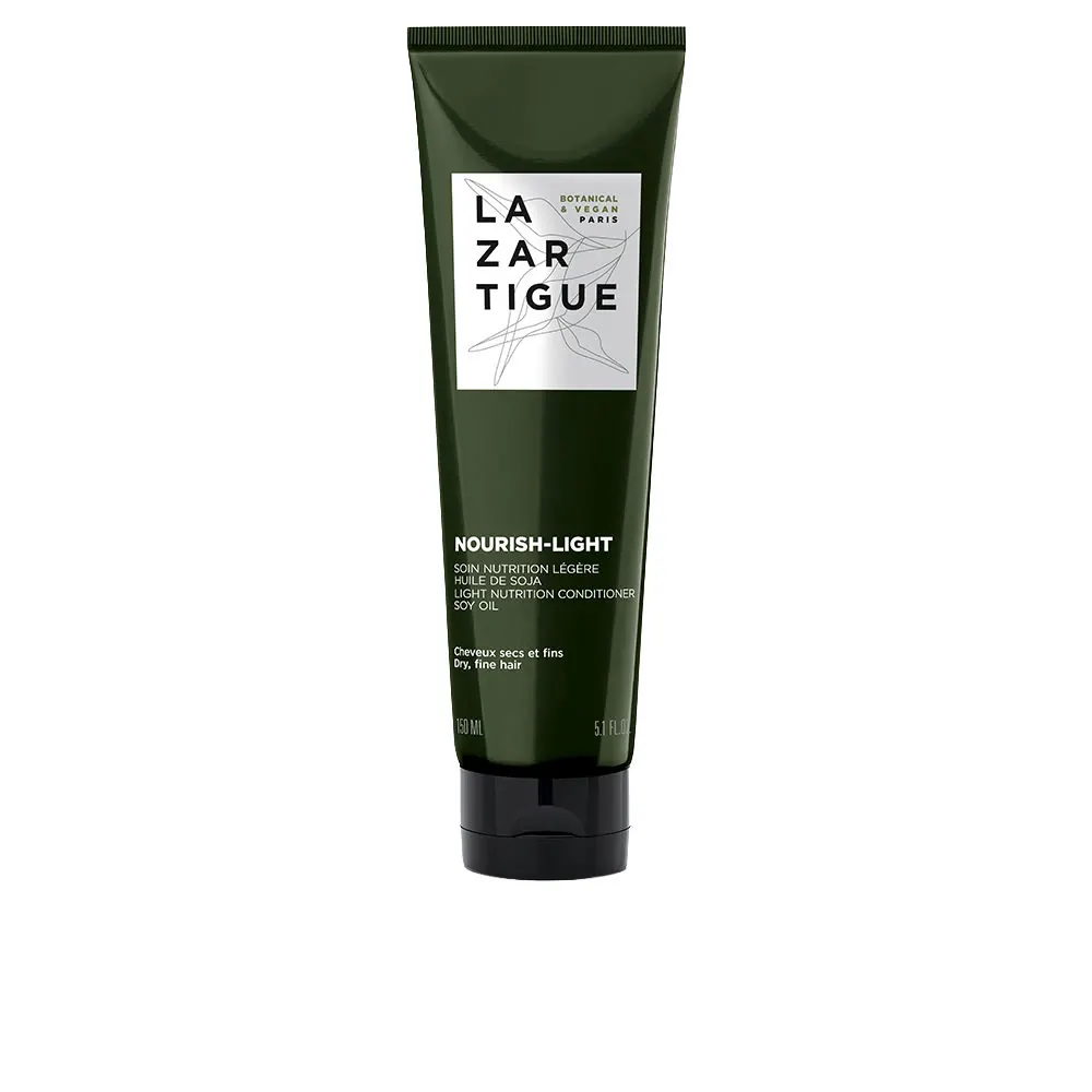 NOURISH LIGHT acondicionador nutritivo ligero con aceite de soja 150 ml