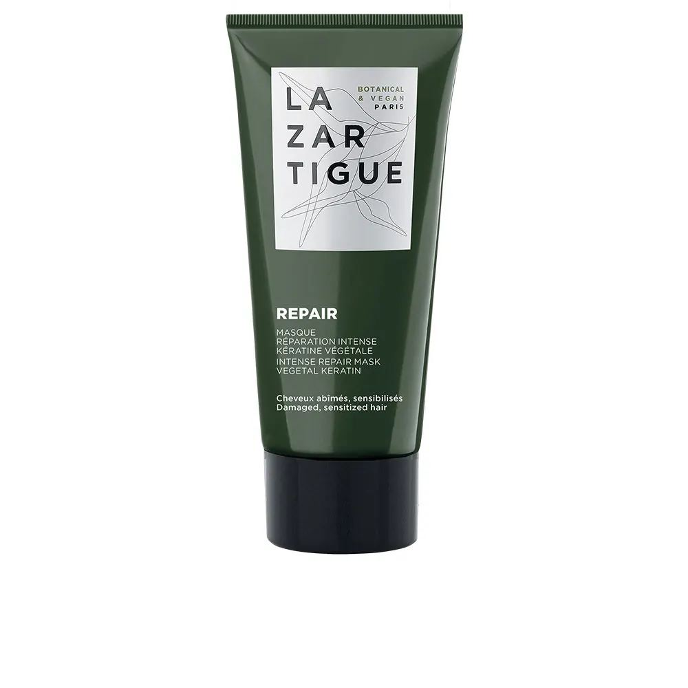 REPAIR mascarilla reparadora intensa con queratina vegetal 50 ml