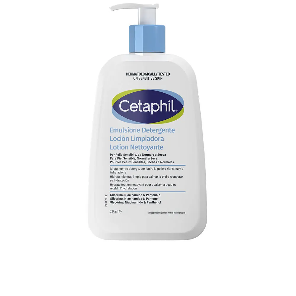CETAPHIL loción limpiadora 237 ml