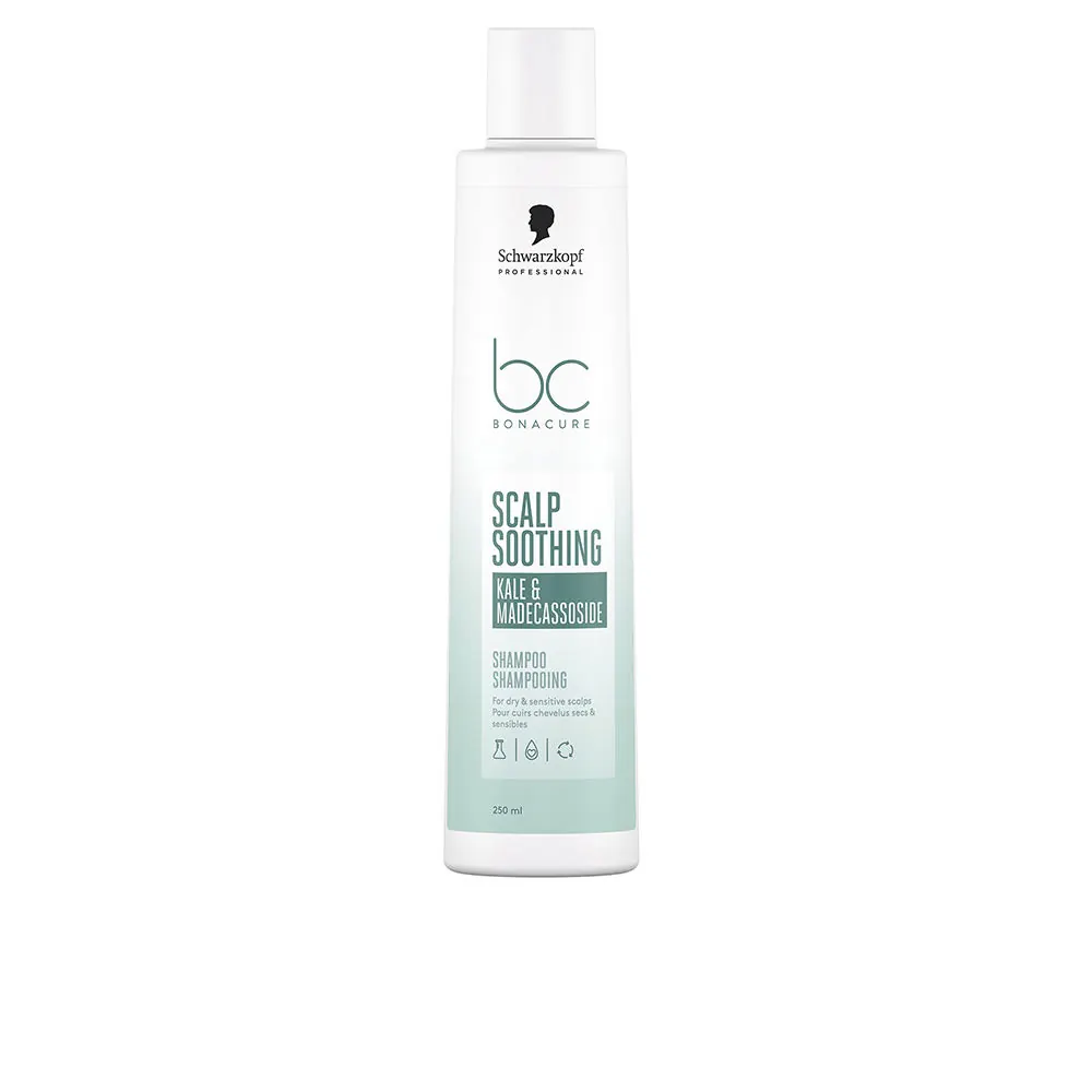 BC SCALP SOOTHING champú 250 ml