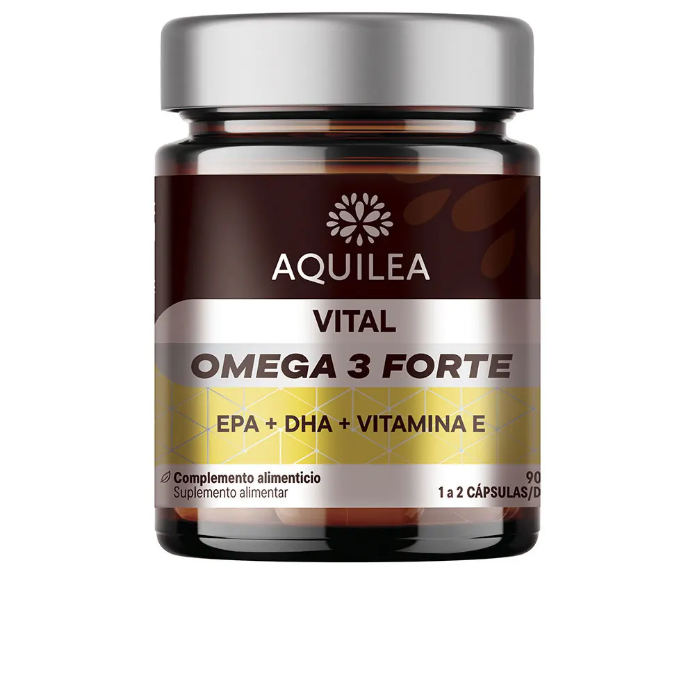 VITAL OMEGA 3 FORTE cápsulas 90 u