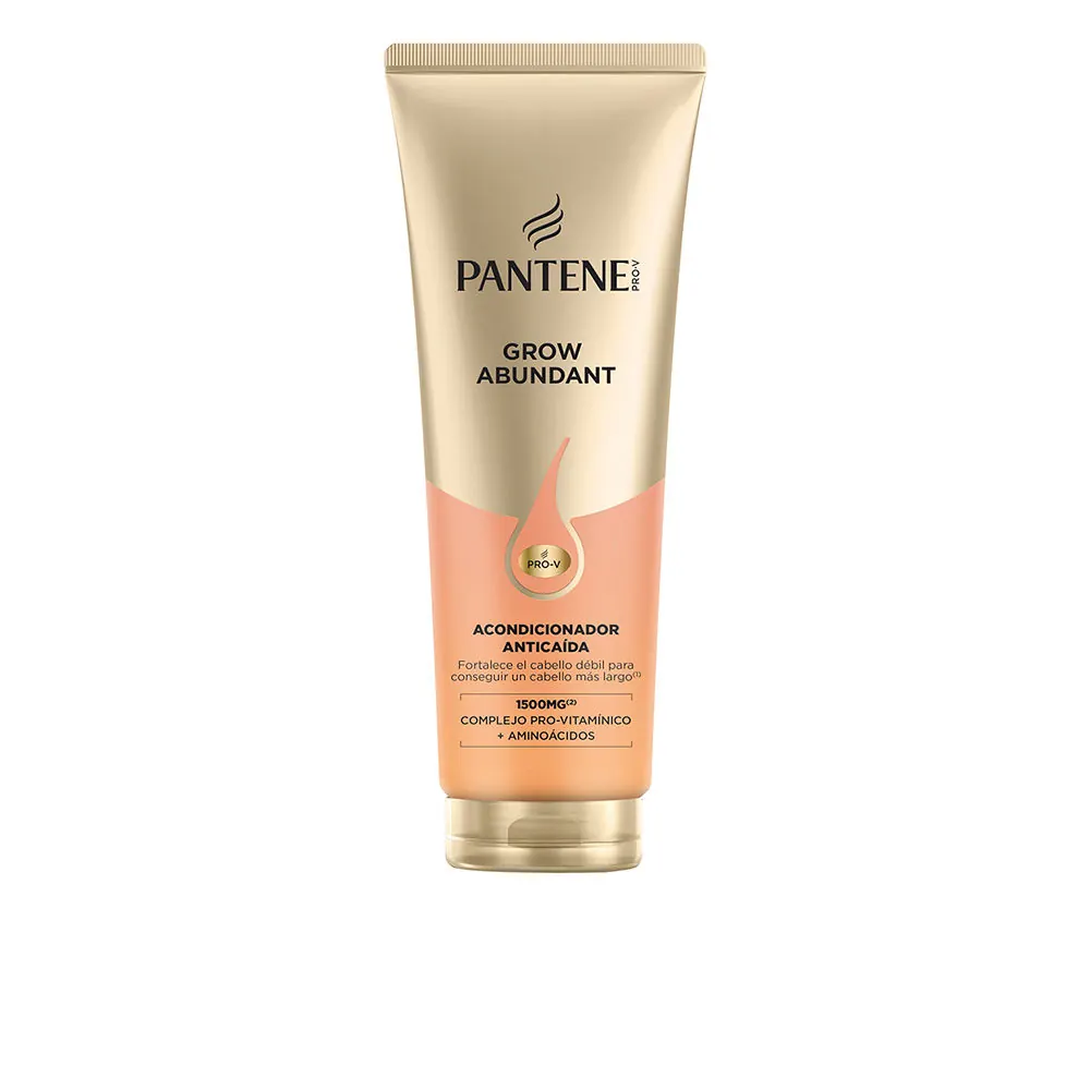 PANTENE GROW ABUNDANT ANTICAIDA acondicionador 250 ml