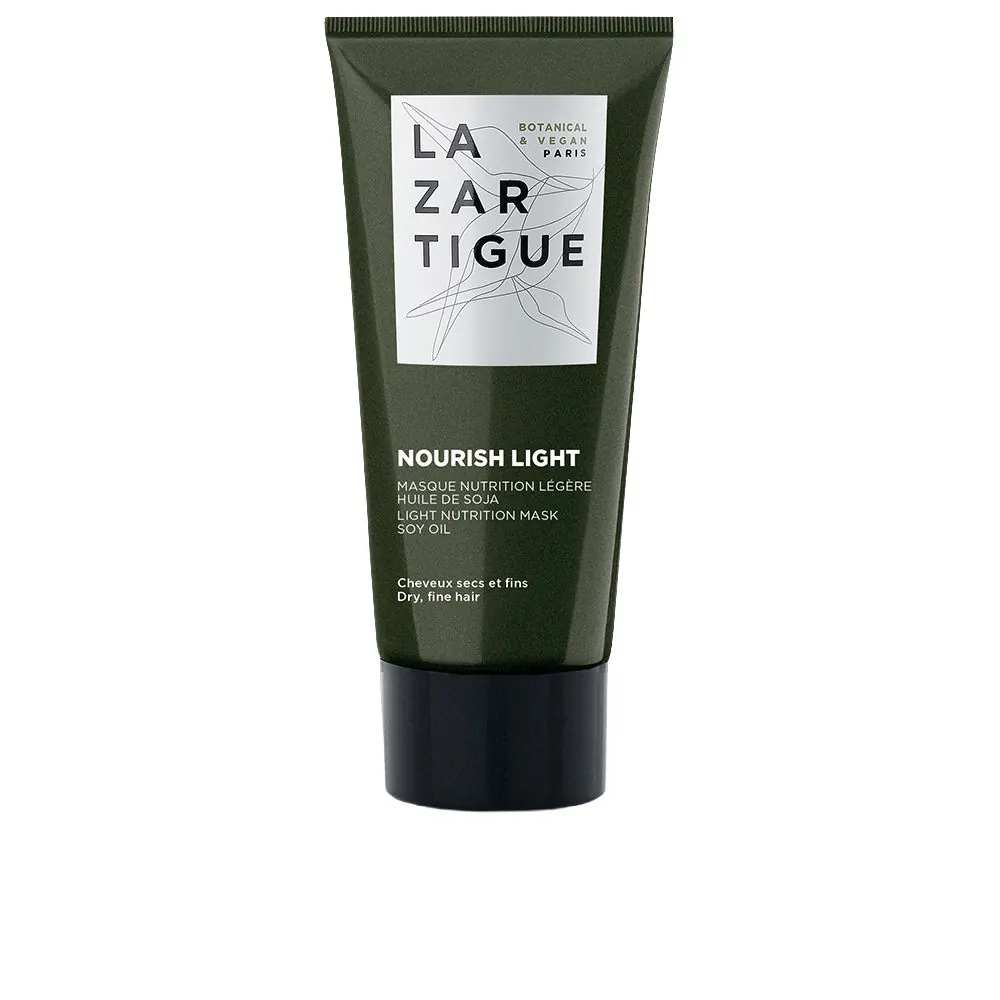 NOURISH LIGHT mascarilla nutritiva ligera con aceite de soja 50 ml