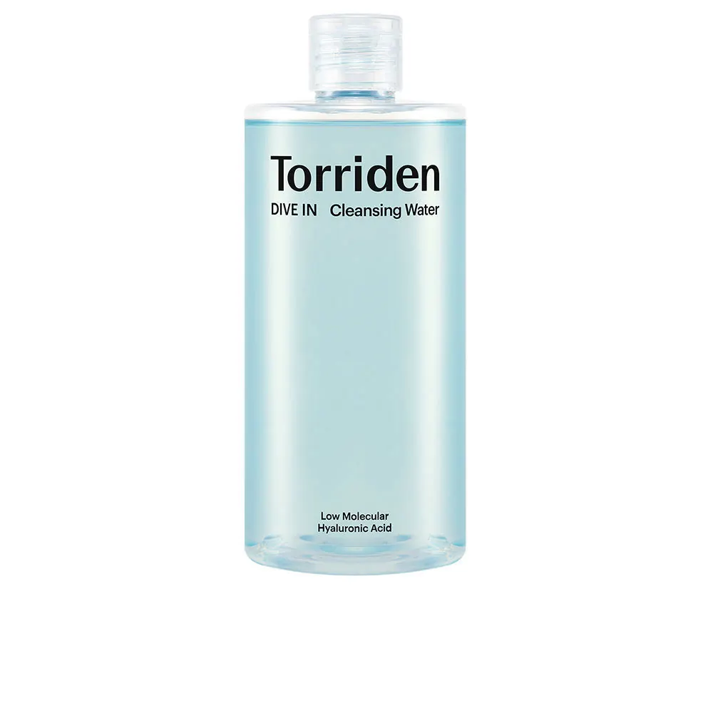 DIVE-IN low molecular hyaluronic acid agua limpiadora 400 ml