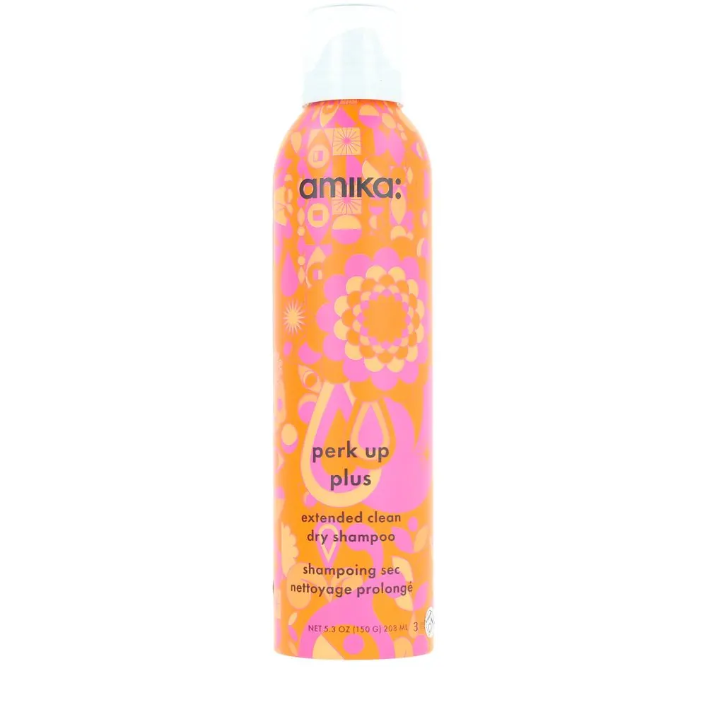 PERK UP PLUS champú seco 208 ml