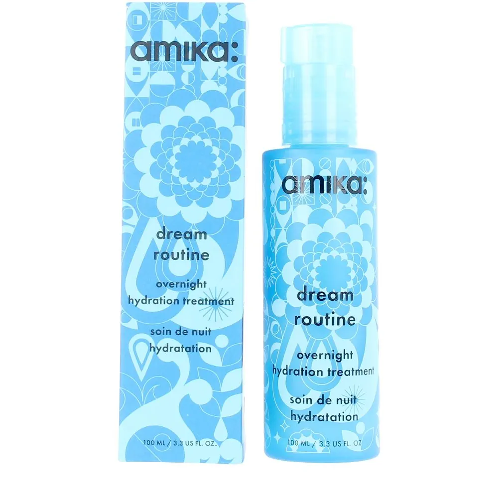 DREAM ROUTINE mascarilla de noche capilar 100 ml