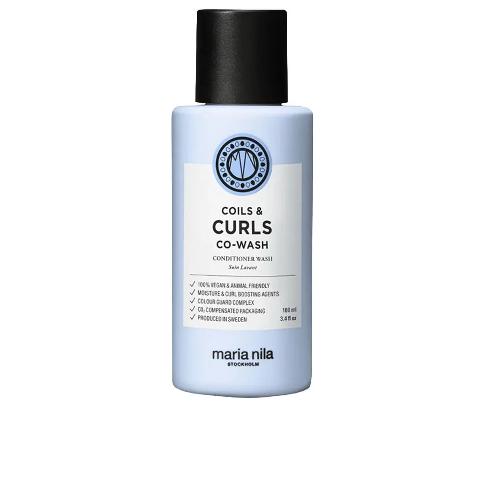 COILS & CURLS co-wash 100 ml