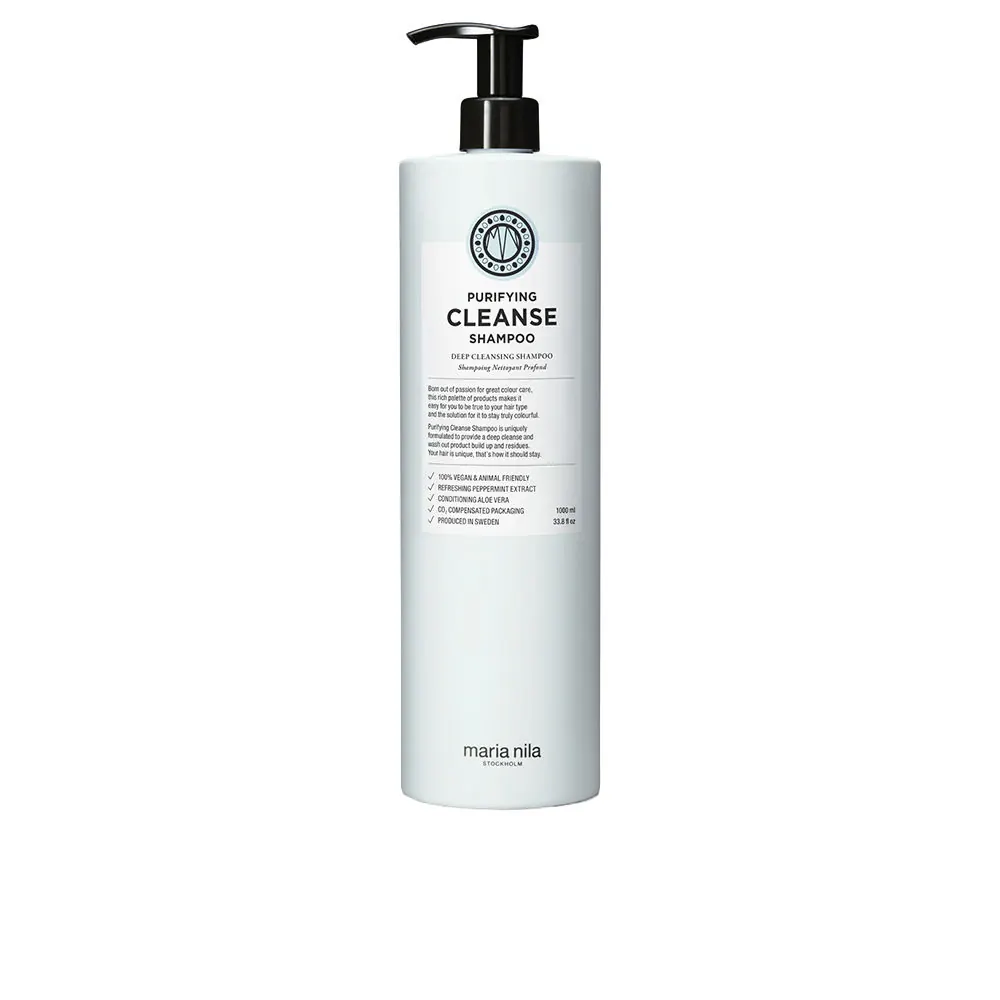 PURIFYING CLEANSE shampoo 1000 ml