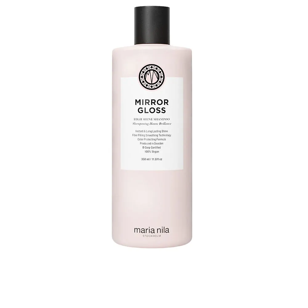 MIRROR GLOSS shampoo 350 ml