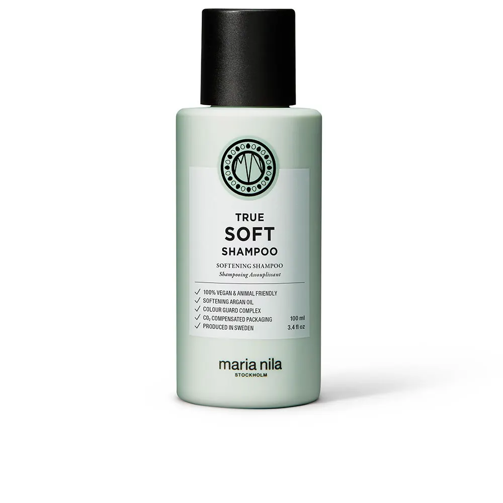 TRUE SOFT shampoo 100 ml