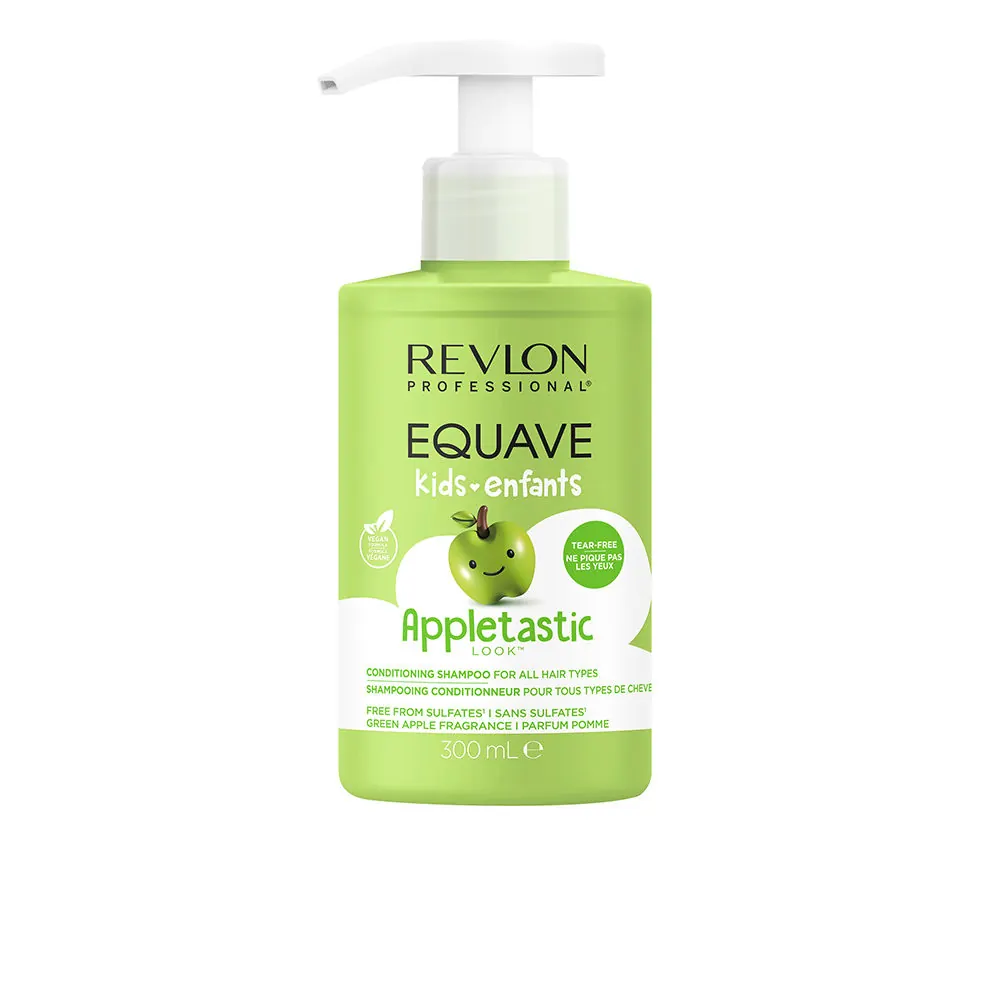 EQUAVE KIDS APPLETASTIC shampoo 300 ml