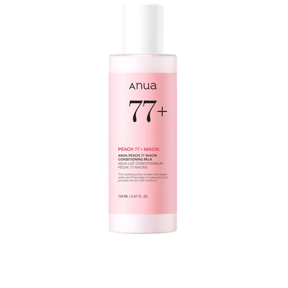 PEACH 77% niacin conditioning milk 150 ml