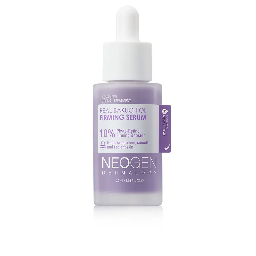 REAL BAKUCHIOL firming serum 30 ml