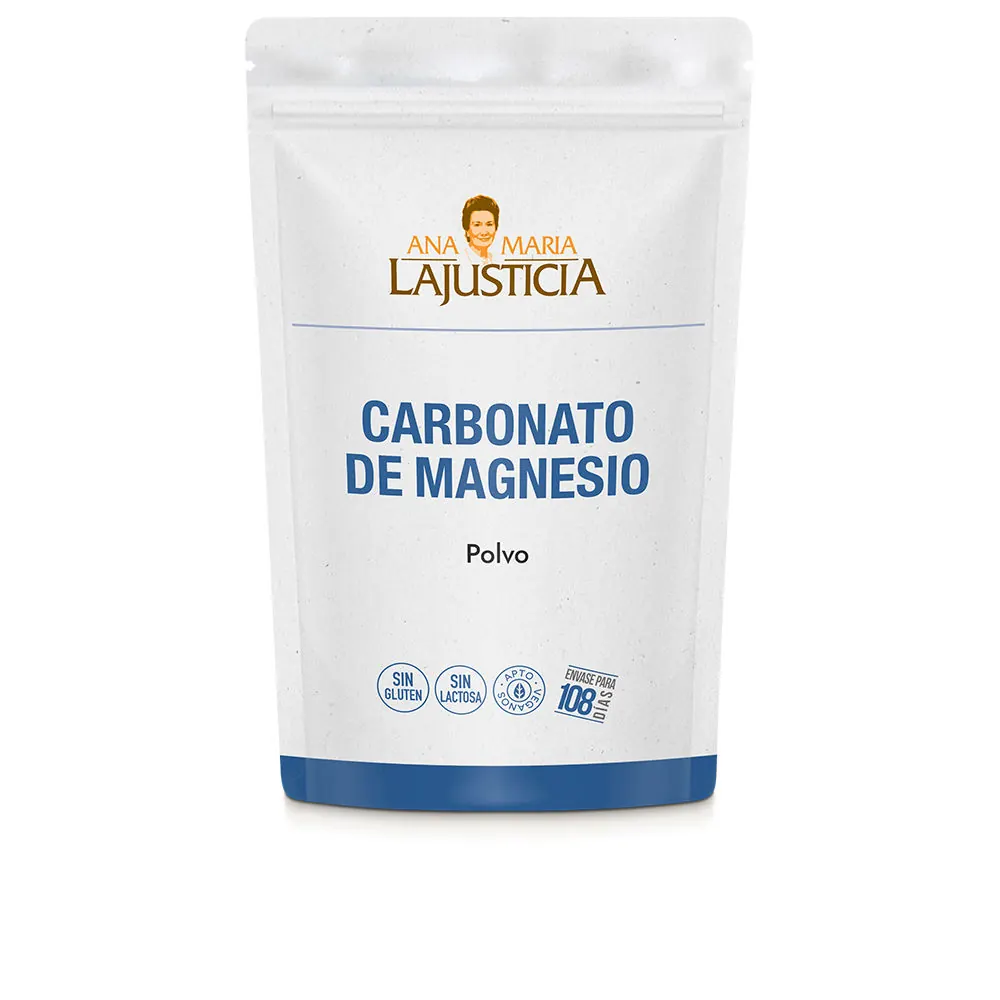 CARBONATO DE MAGNESIO polvo 130 gr