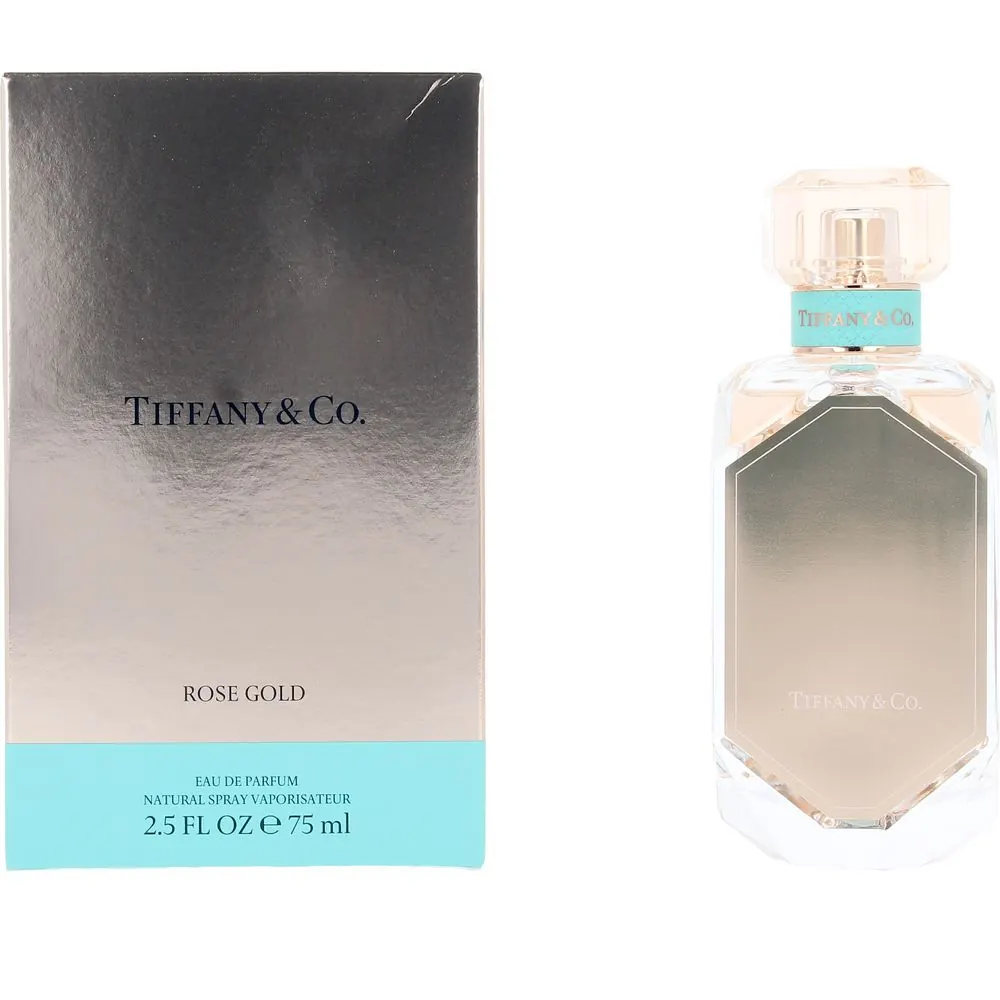 TIFFANY & CO ROSE GOLD edp vapo 75 ml