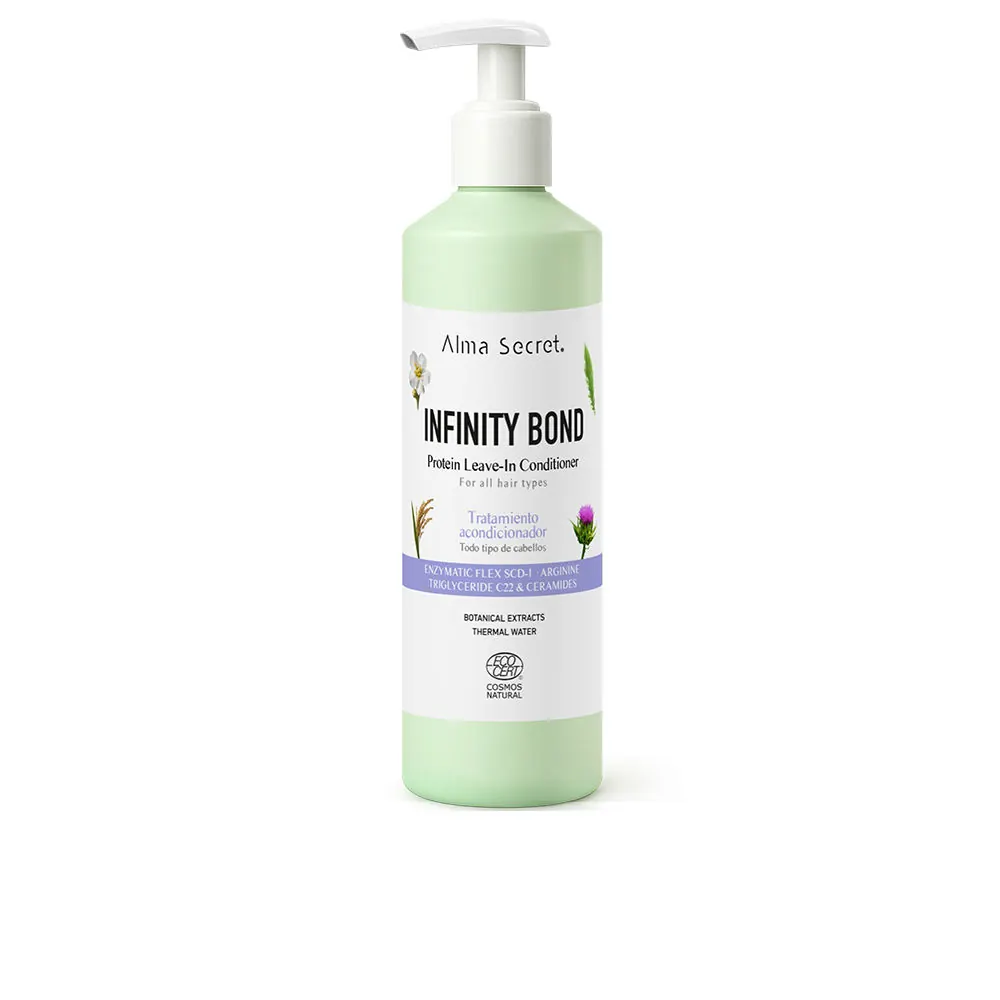 INFINITY BOND condicionador sin aclarado con proteínas 250 ml