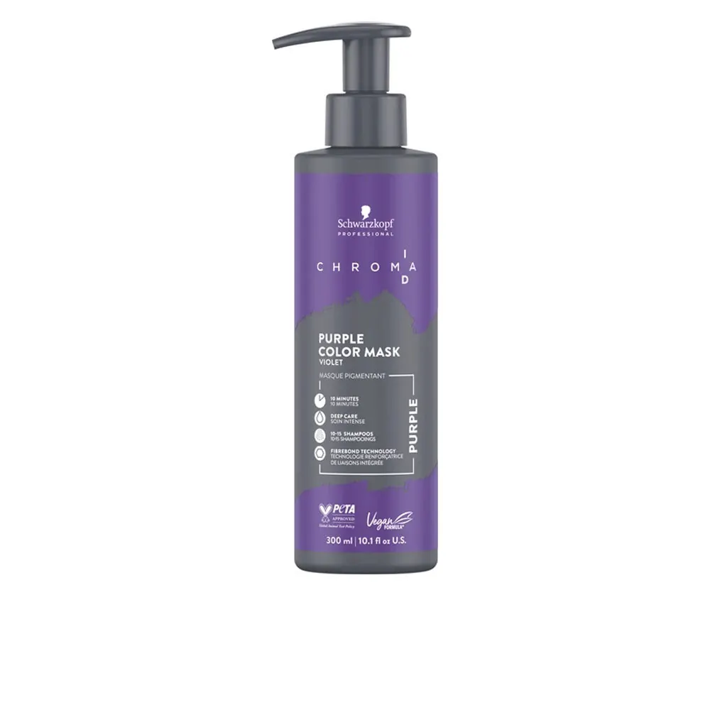 CHROMA ID mascarilla de color #Violeta 300 ml