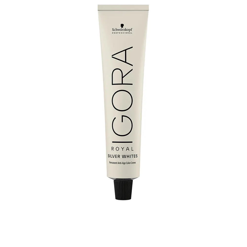 IGORA ROYAL SILVER WHITES #Gris Pizarra 60 ml