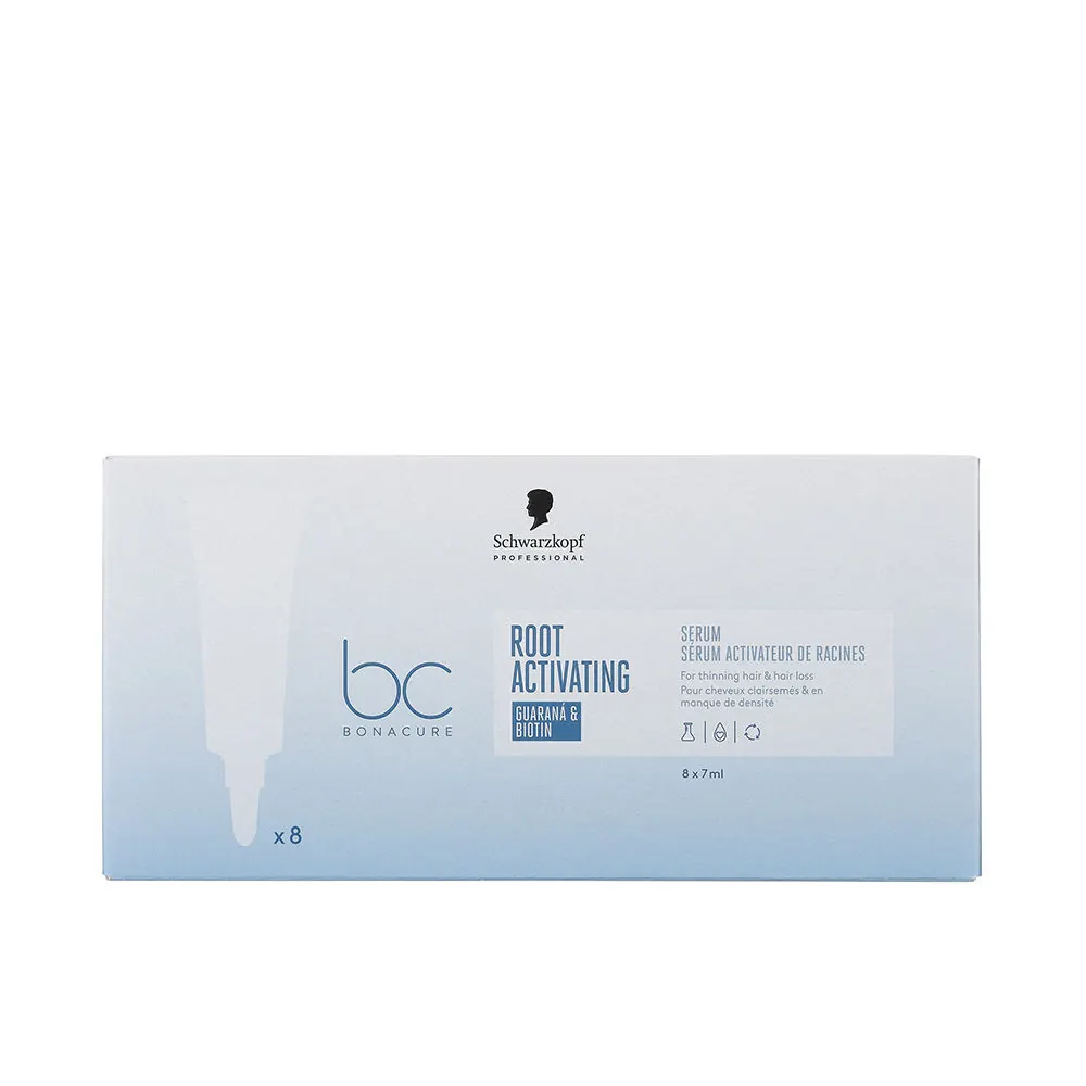 BONACURE sérum activador de raíces 8 u