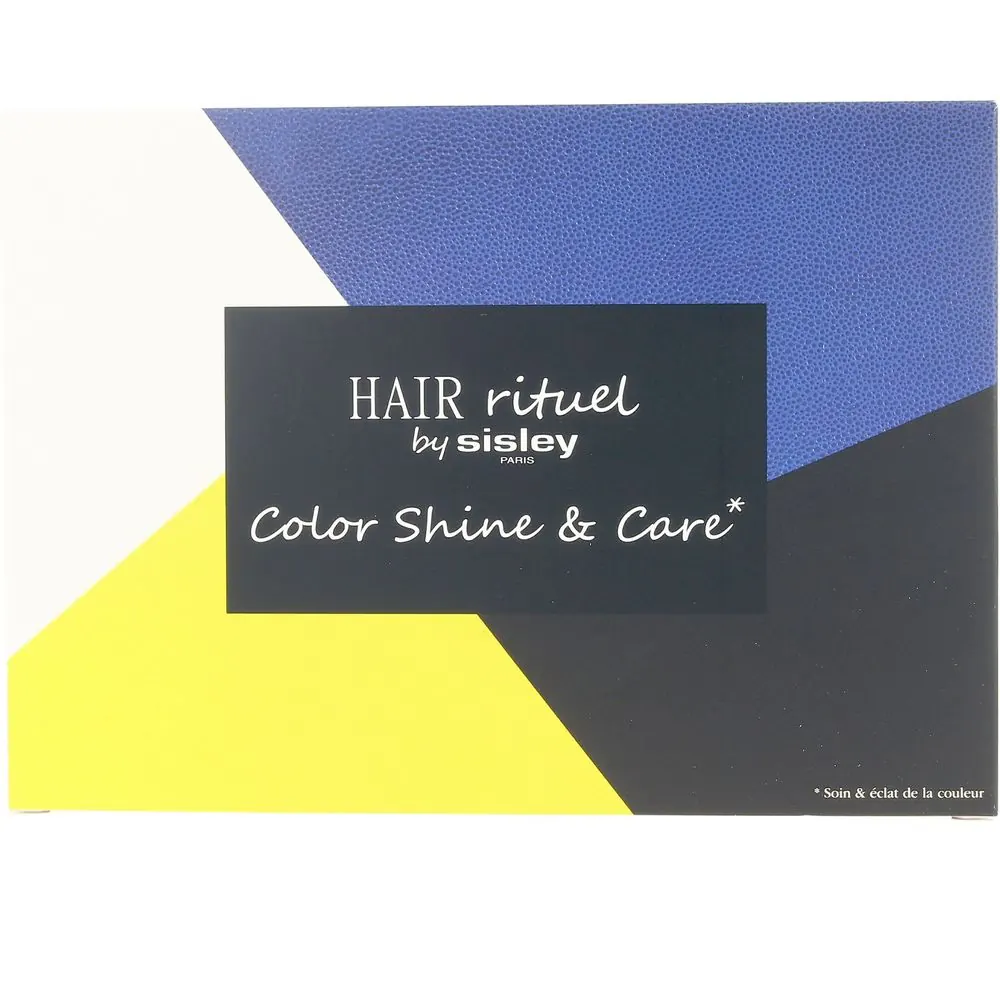 COLOR CARE & SHINE ESTUCHE 3 pz