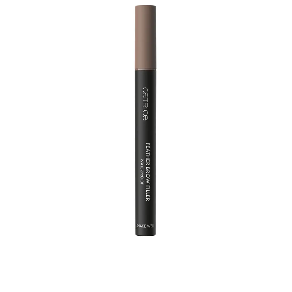 FEATHER BROW FILLER delineador para cejas waterproof #020 0,5 ml