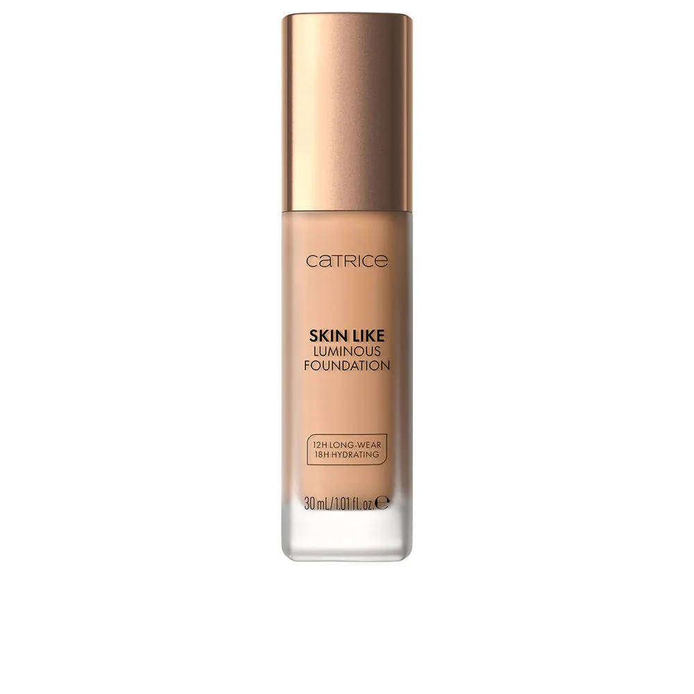 SKIN LIKE base de maquillaje luminosa #033N 30 ml