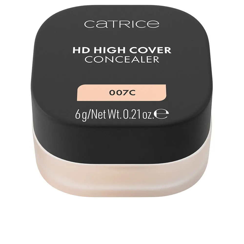 HD HIGH COVER corrector #007C 6 gr