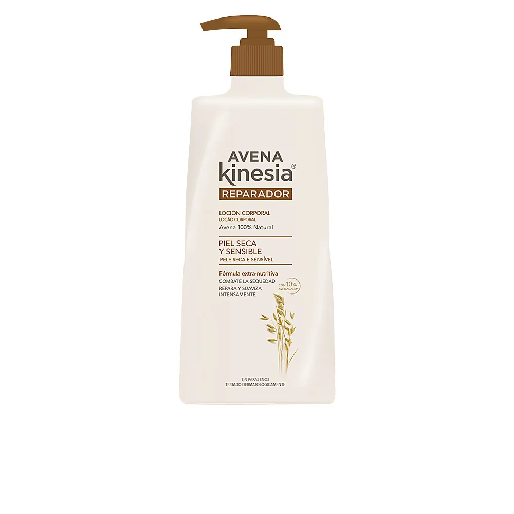 KINESIA AVENA SERUM body lotion 400 ml