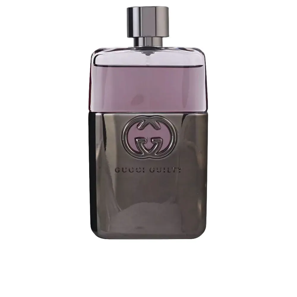 GUCCI GUILTY POUR HOMME eau de toilette vaporizador 90 ml