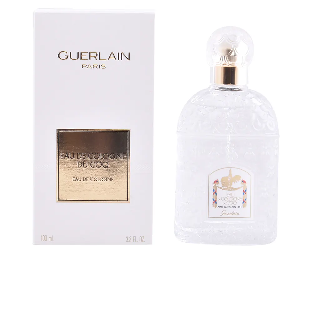 EAU DE COLOGNE DU COQ vapo 100 ml