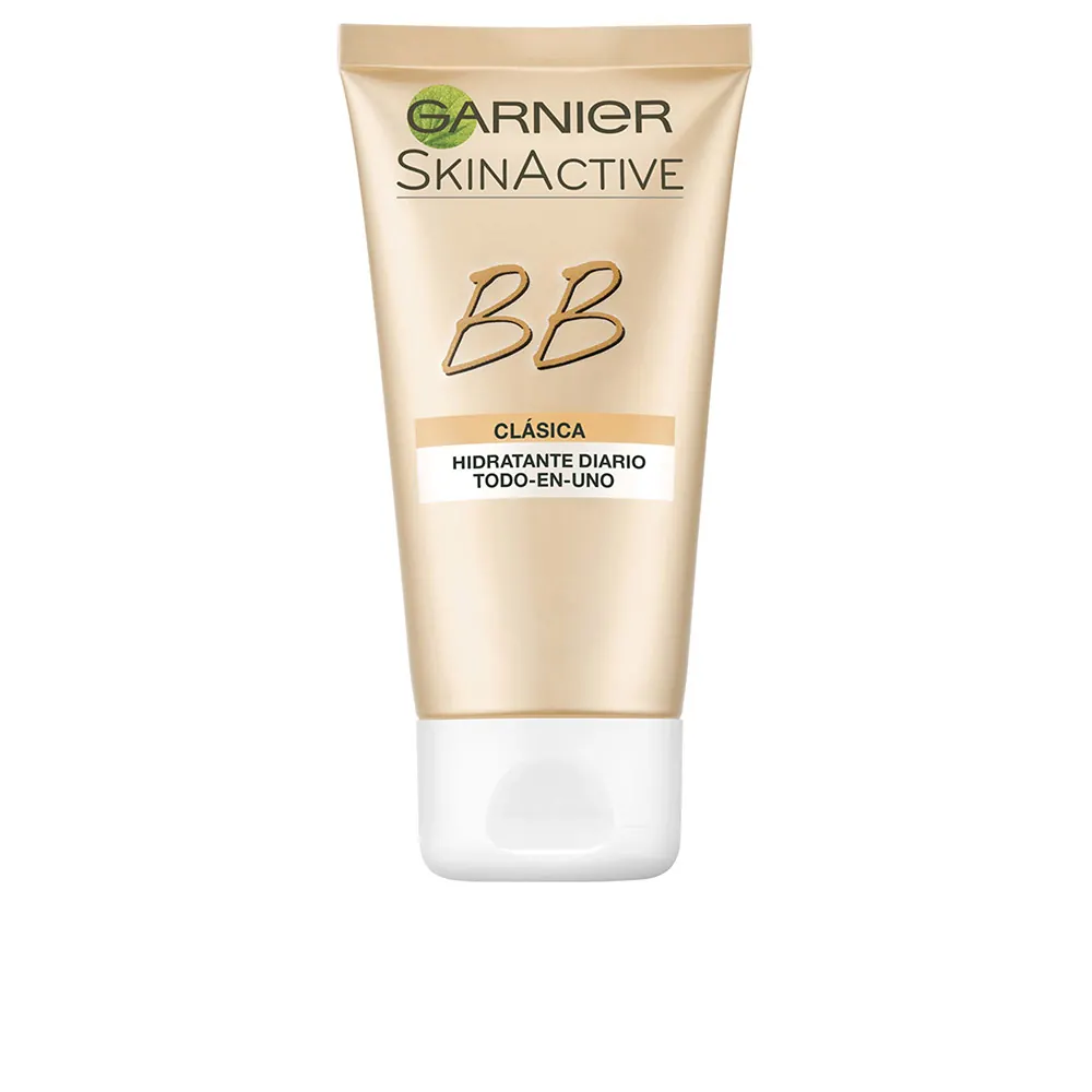 SKINACTIVE BB CREAM clásica hidratante diario #tono medio 50 ml