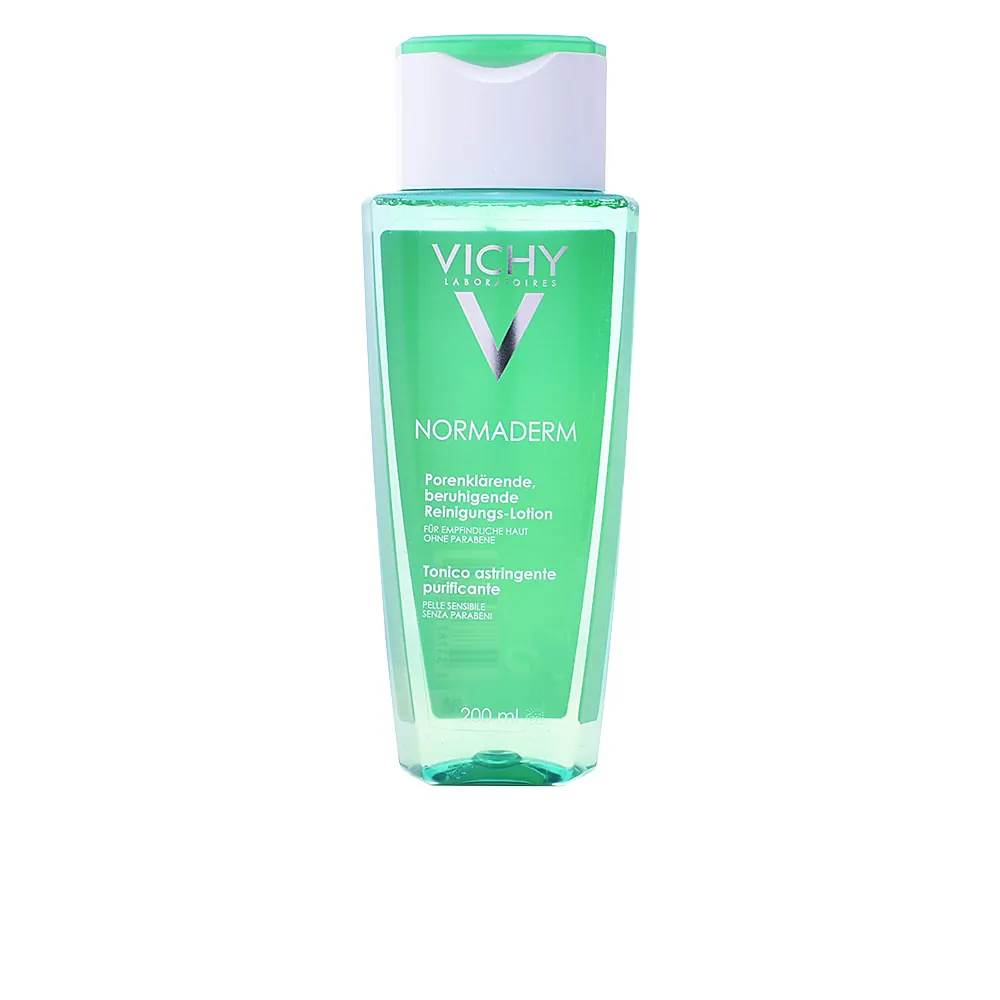 NORMADERM tónico purificante ácido salicílico piel grasa o con tendencia acneica 200 ml
