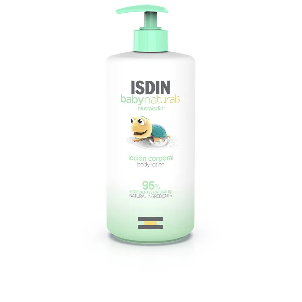 BABY NATURALS body lotion 750 ml