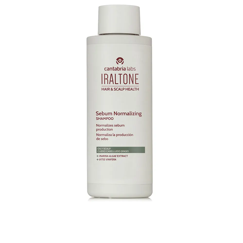 IRALTONE SEBORREGULADOR champú 200 ml