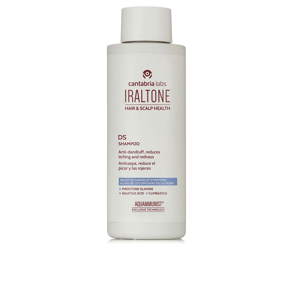 IRALTONE DS champú 200 ml