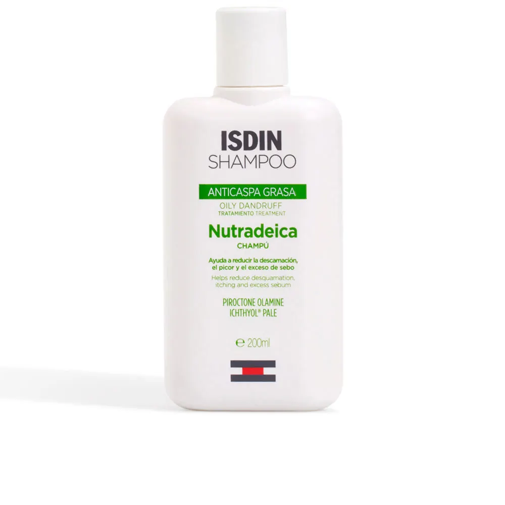Nutradeica Champú Anticaspa 200 ml