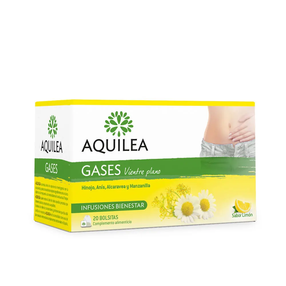 Gases Infusiones 1.2 G 20 Sobres