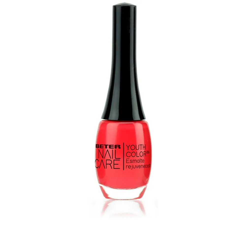 NAIL CARE YOUTH COLOR #066-almost red light 11 ml