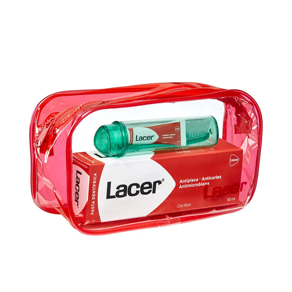 NECESER VIAJE lote 4 pz