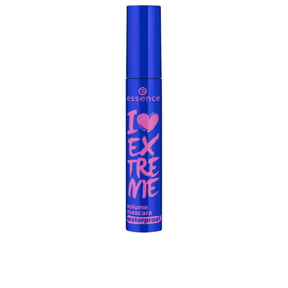 I LOVE EXTREME volume mascara waterproof 12 ml